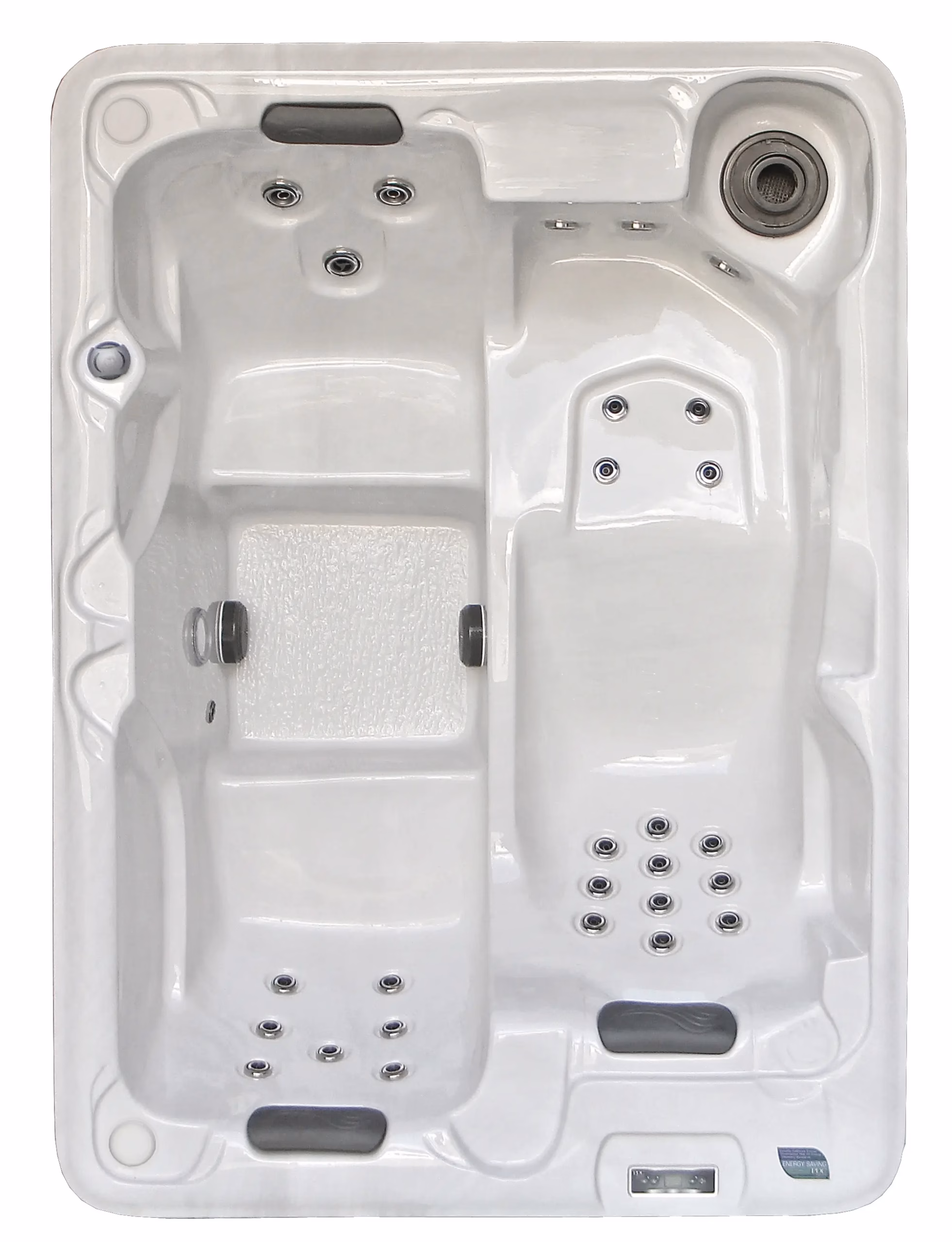 LifeStyle Mirage hot tub