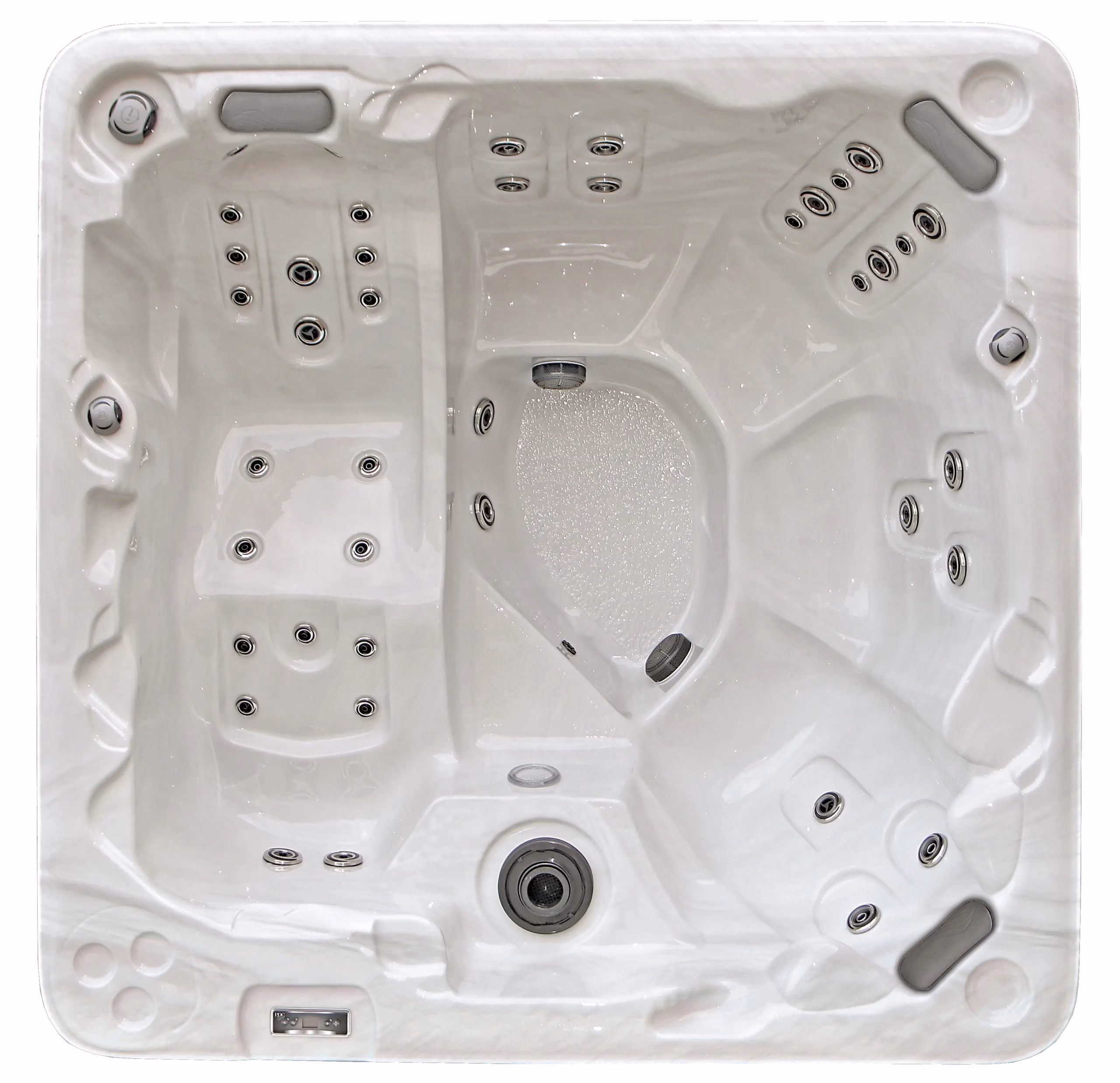 LifeStyle Seasons hot tub