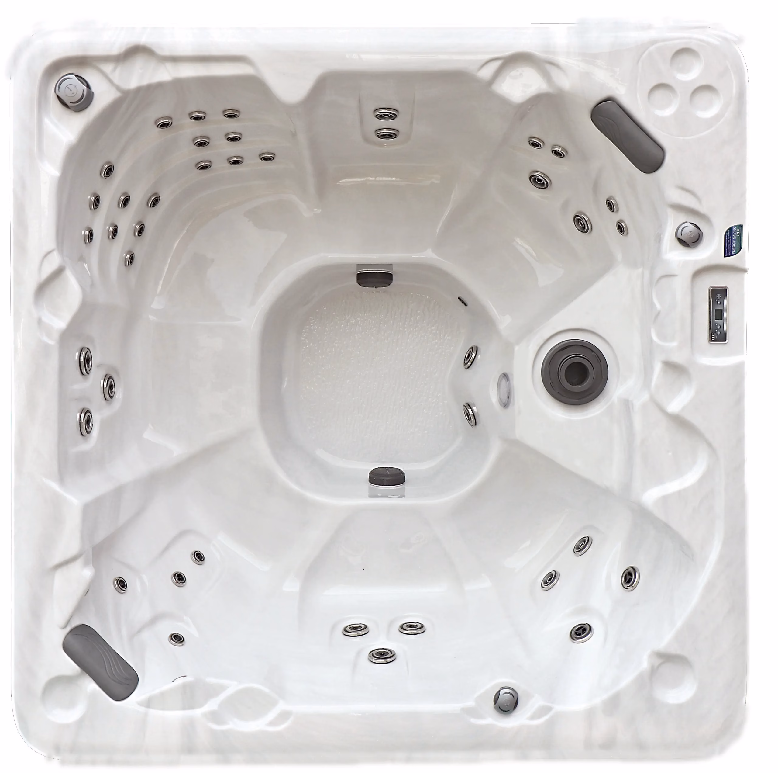 LifeStyle Summit hot tub