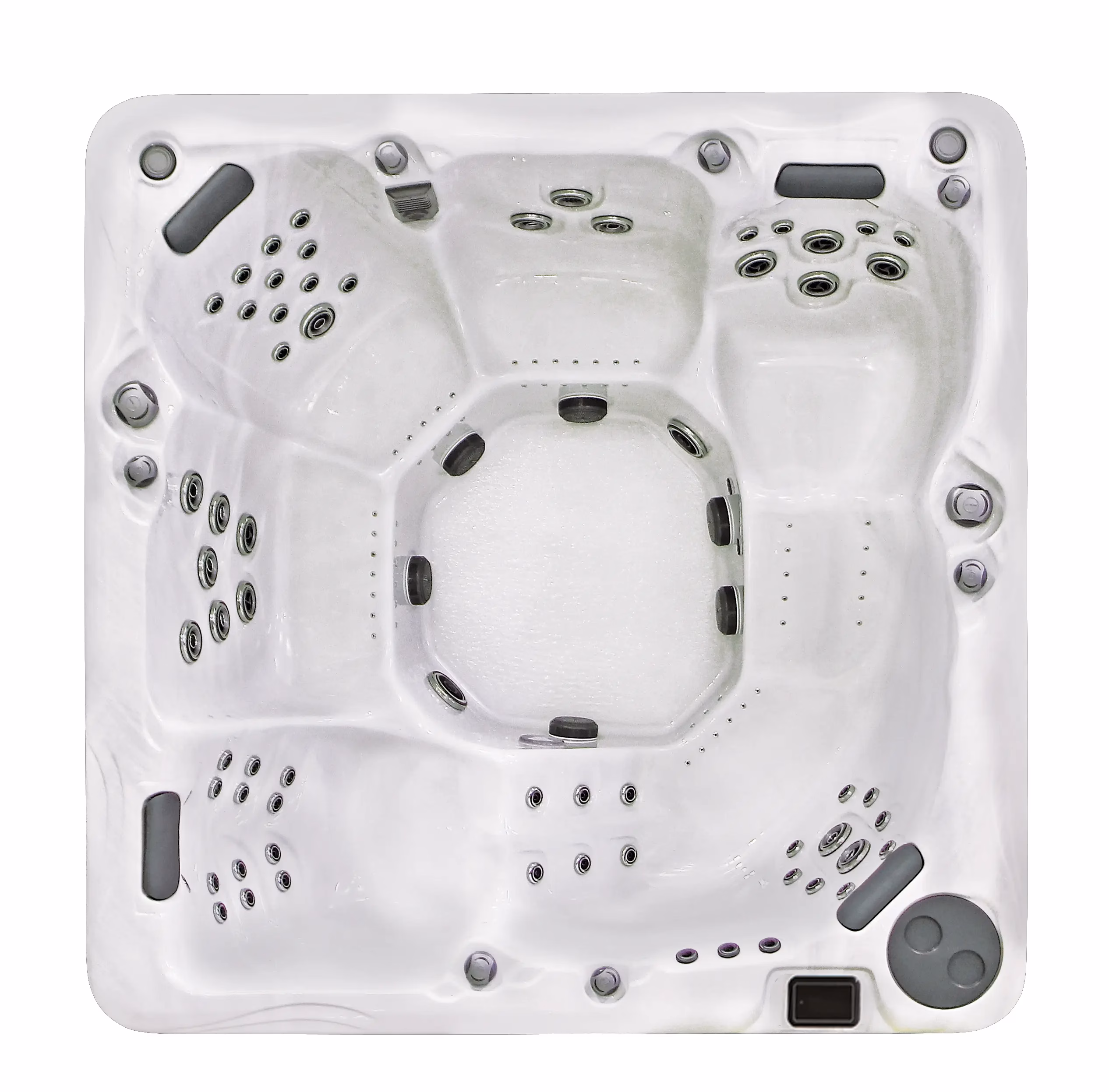 Luxury Reno hot tub