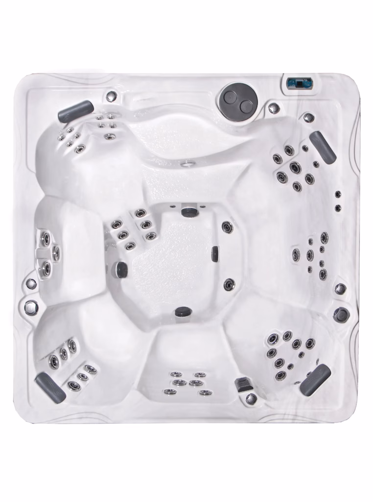 Barbados hot tub model