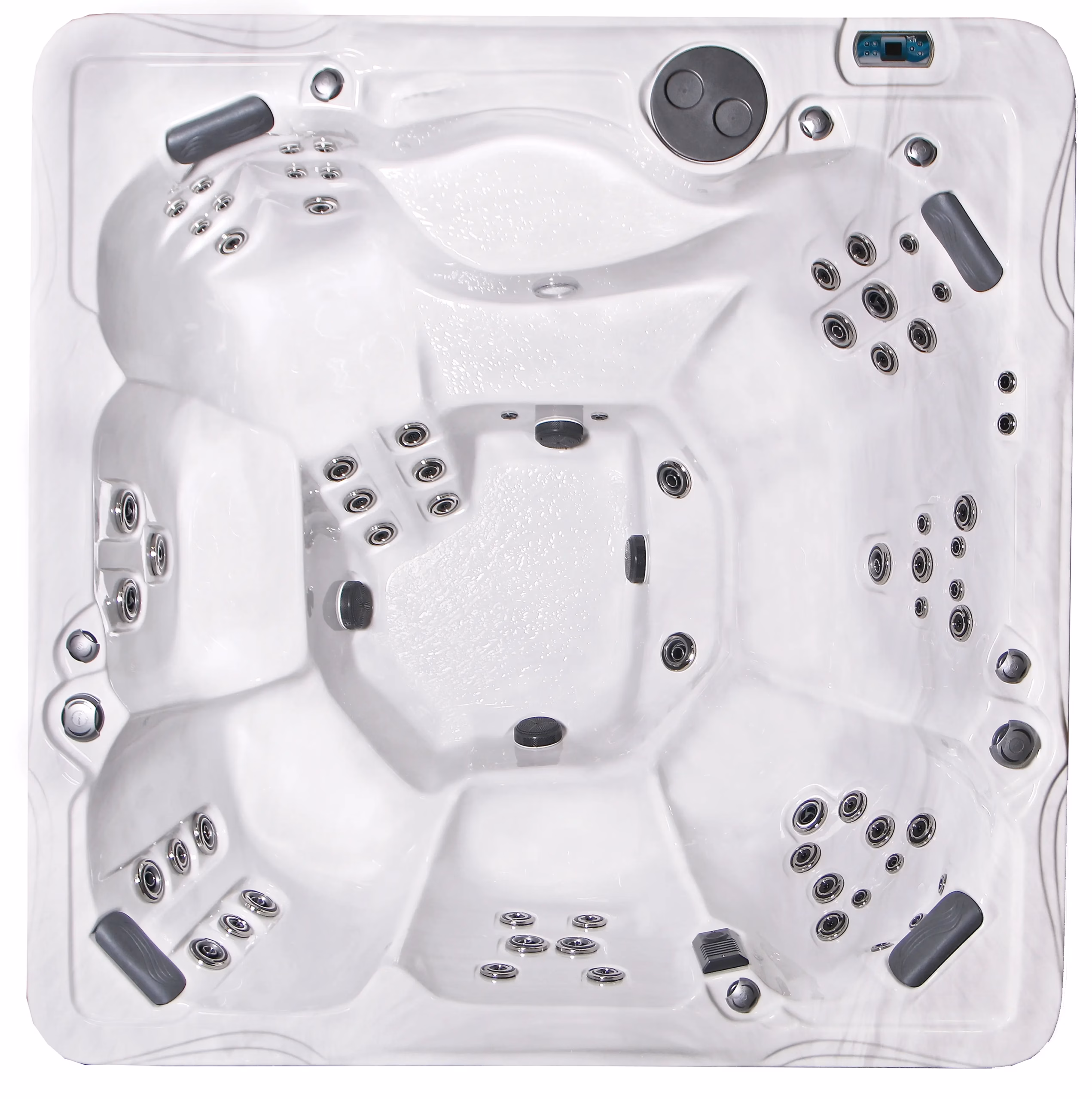 Premium Barbados hot tub