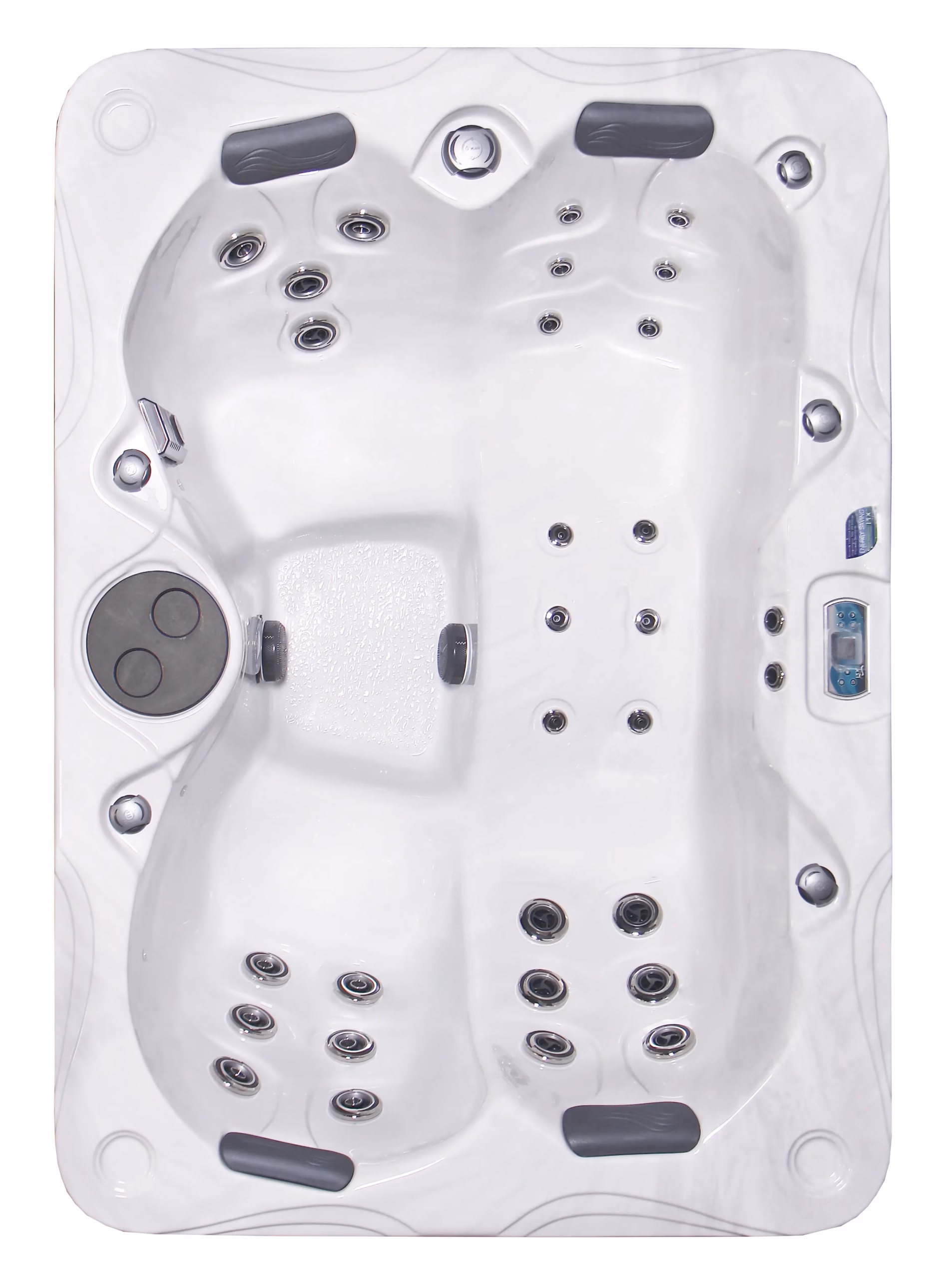 Premium Carmel hot tub