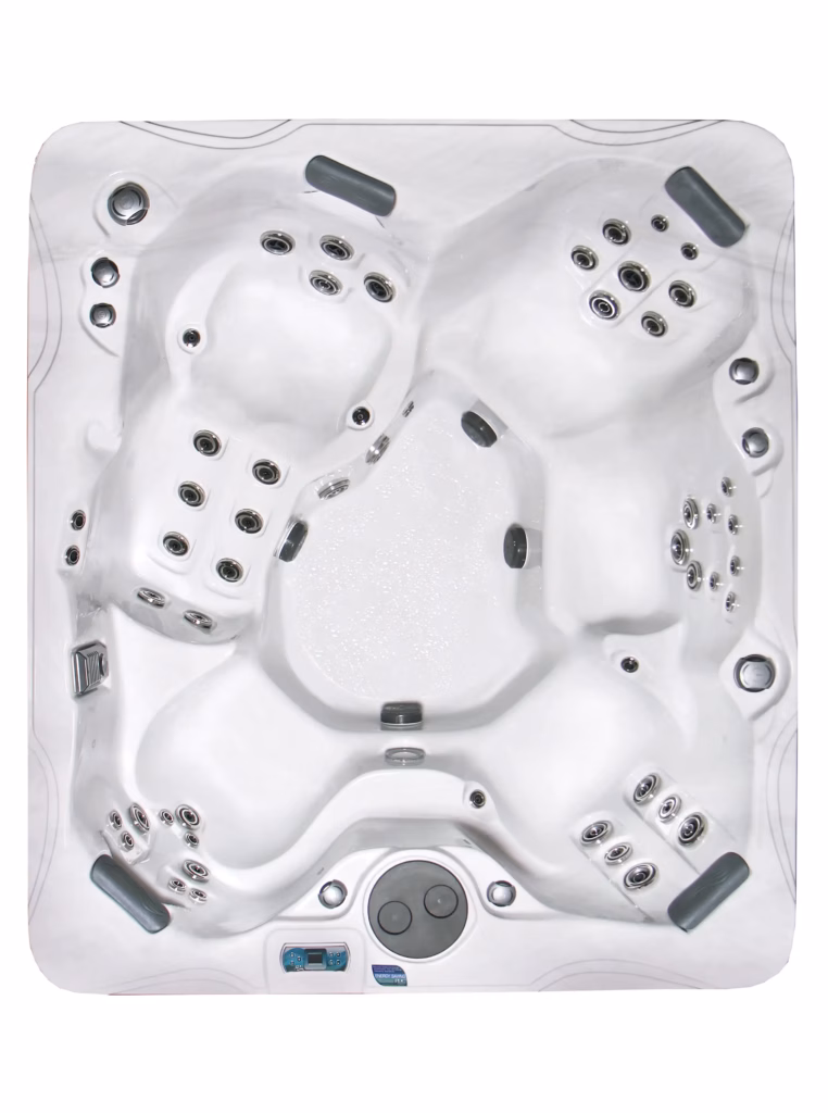 Catalina hot tub model