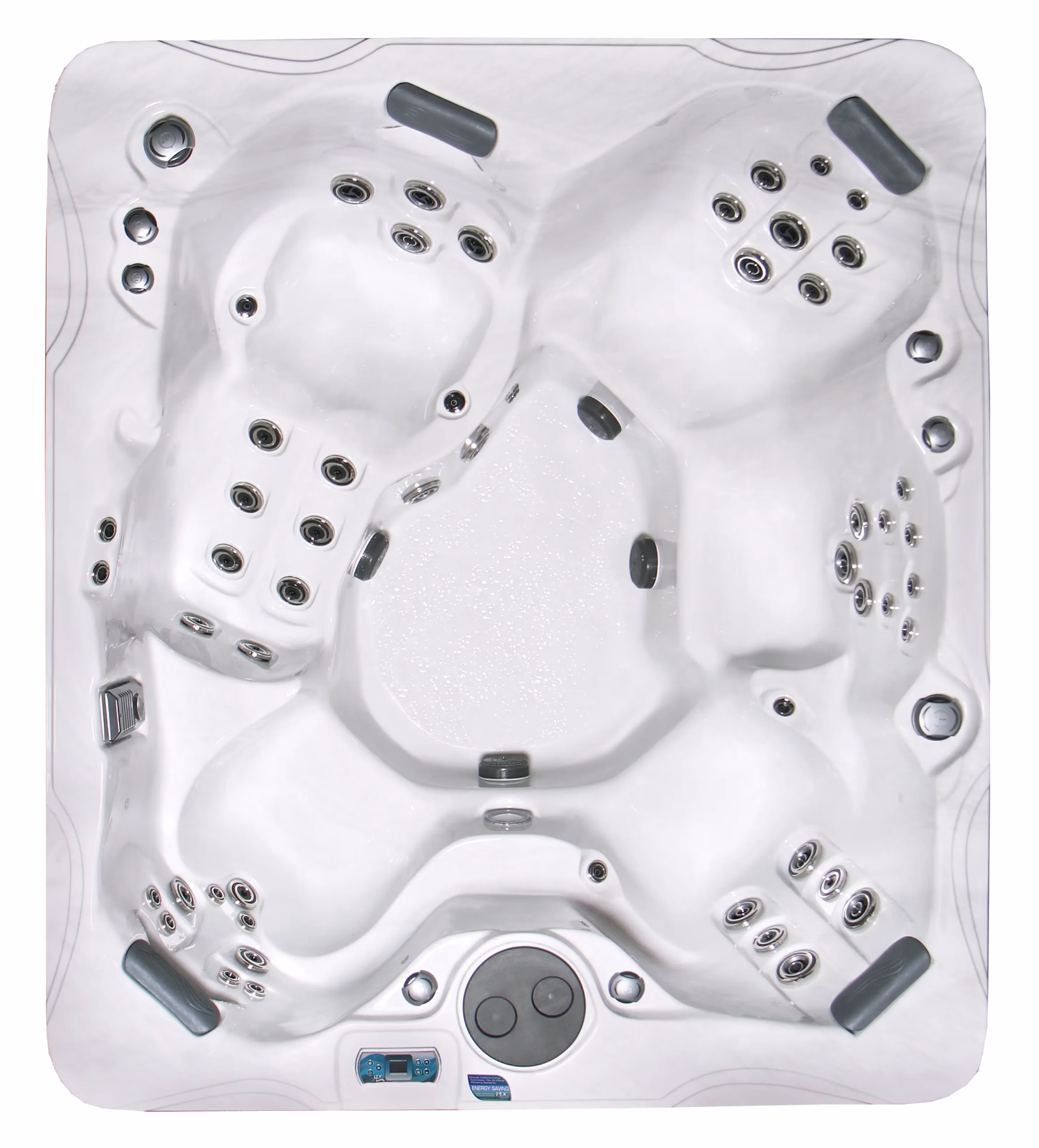 Premium Catalina hot tub