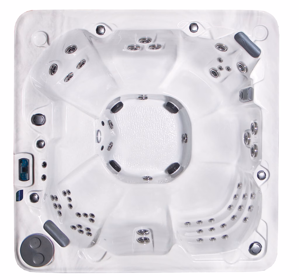 Premium Denali hot tub