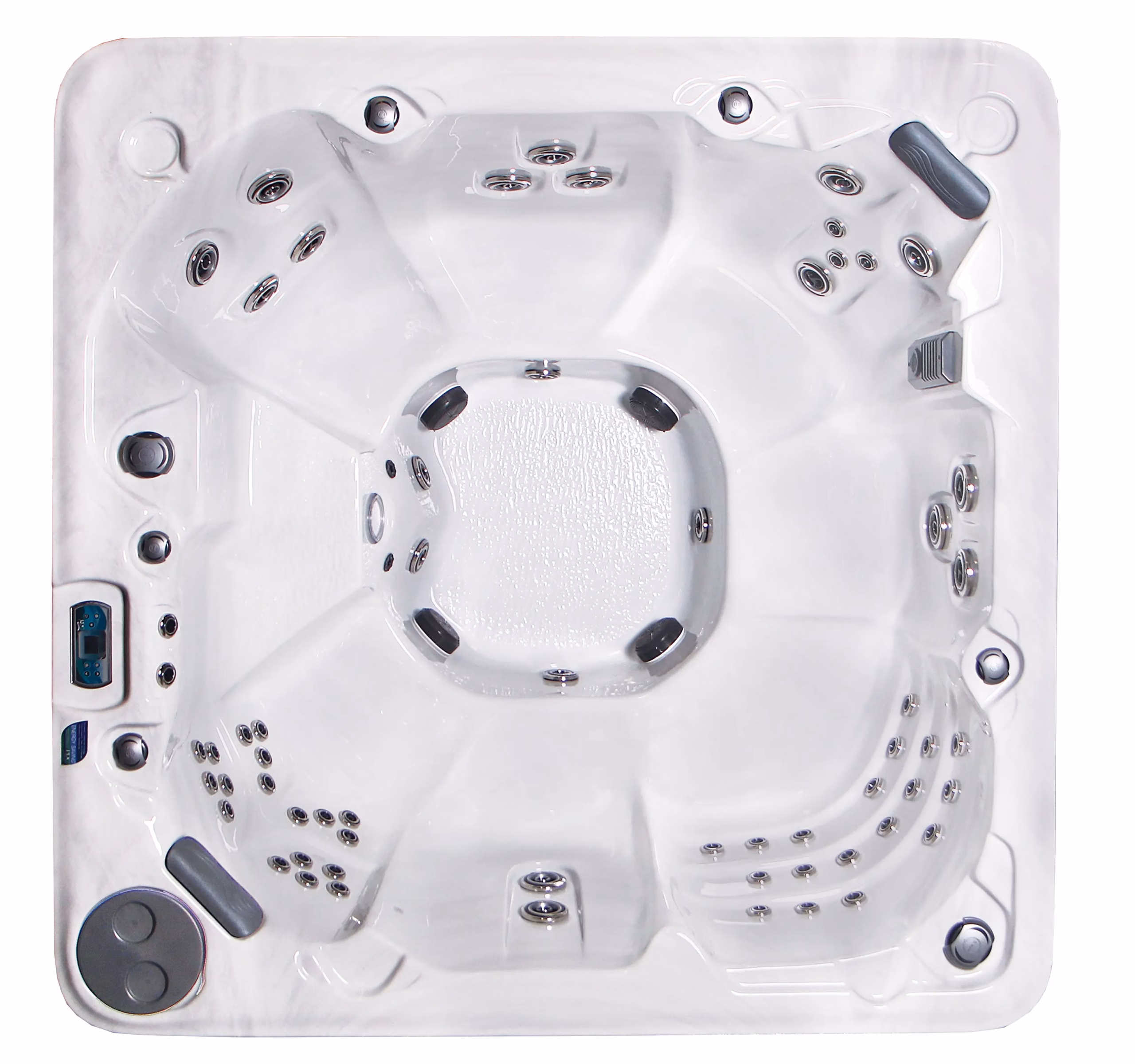 Premium Denali hot tub
