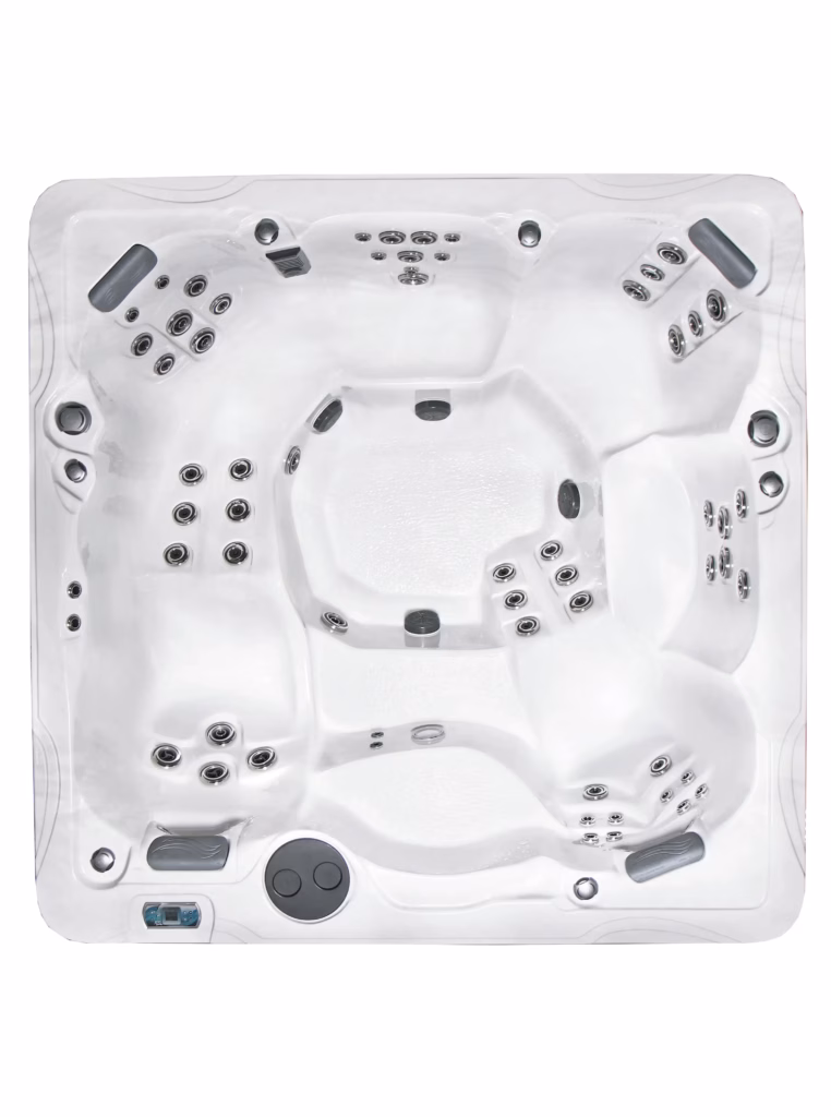 Freeport hot tub model